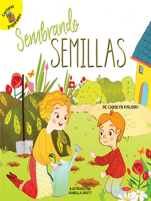 cover image of Sembrando semillas